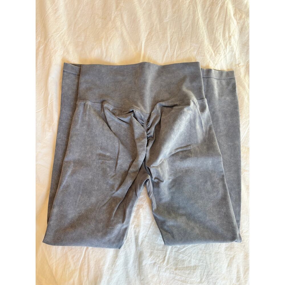 SUUKSESS Women Scrunch Butt Lifting Seamless Leggings